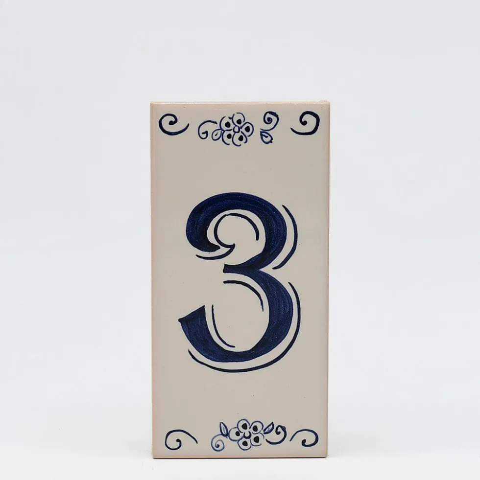 Azulejo n° de rue - 3