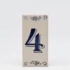 Azulejo n° de rue - 4