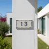 Azulejo n° de rue - 7