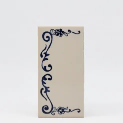 Azulejo n° de rue - Bordure