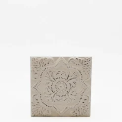 Azulejo Padrão à relief - 10x10cm