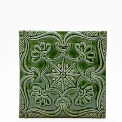Azulejo Padrão à relief - 15x15cm
