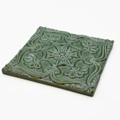 Azulejo Padrão à relief - 15x15cm
