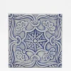 Azulejo Padrão à relief - 15x15cm