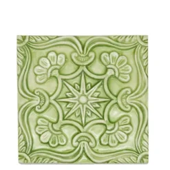 Azulejo Padrão à relief - 15x15cm