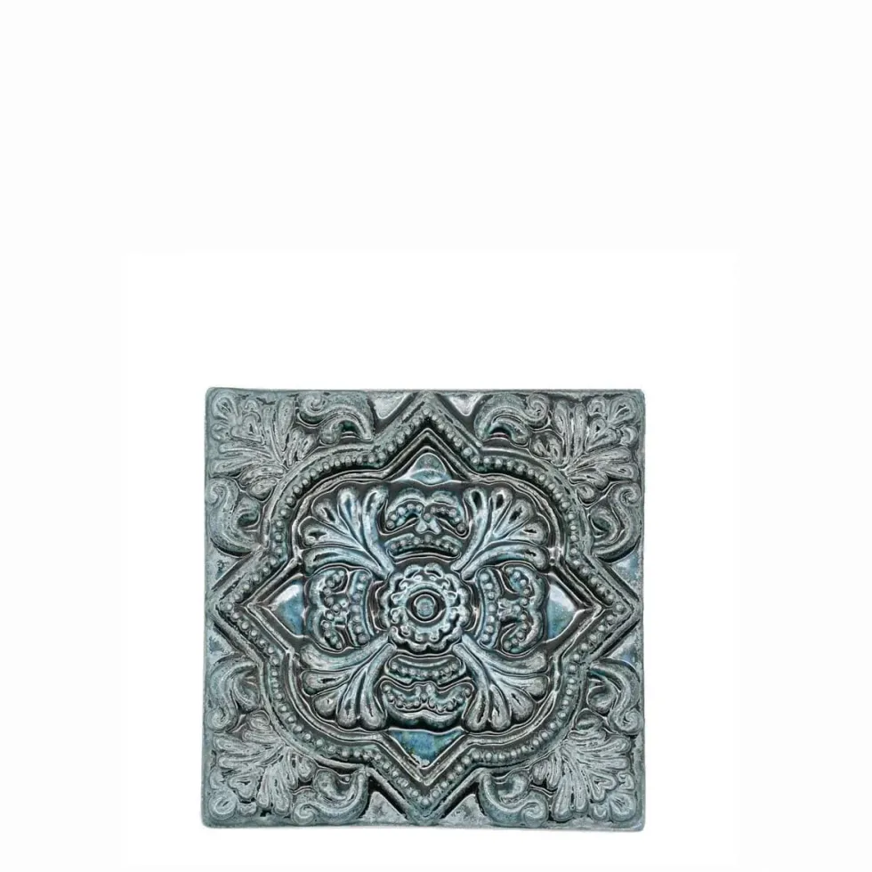 Azulejo Padrão à relief - 10x10cm