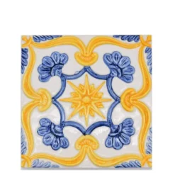Azulejo Padrão à relief - 15x15cm