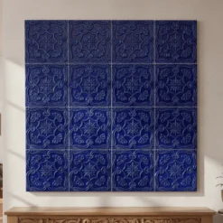 Azulejo Padrão à relief - 15x15cm