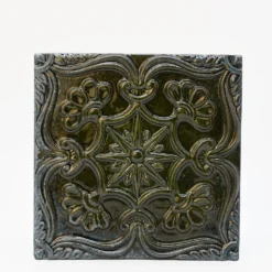Azulejo Padrão à relief - 15x15cm