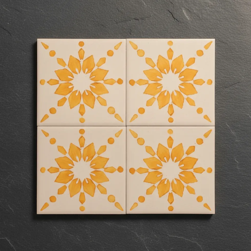Azulejo Padrão 11x11cm