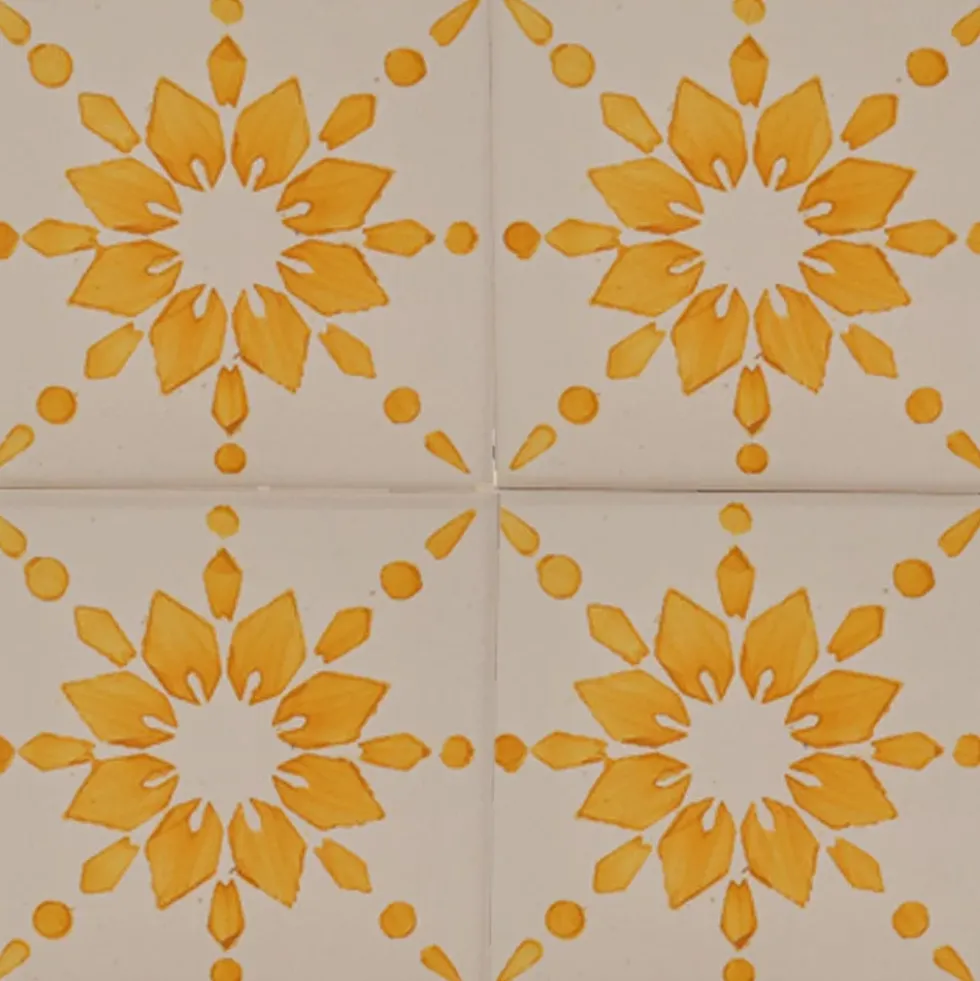 Azulejo Padrão 11x11cm