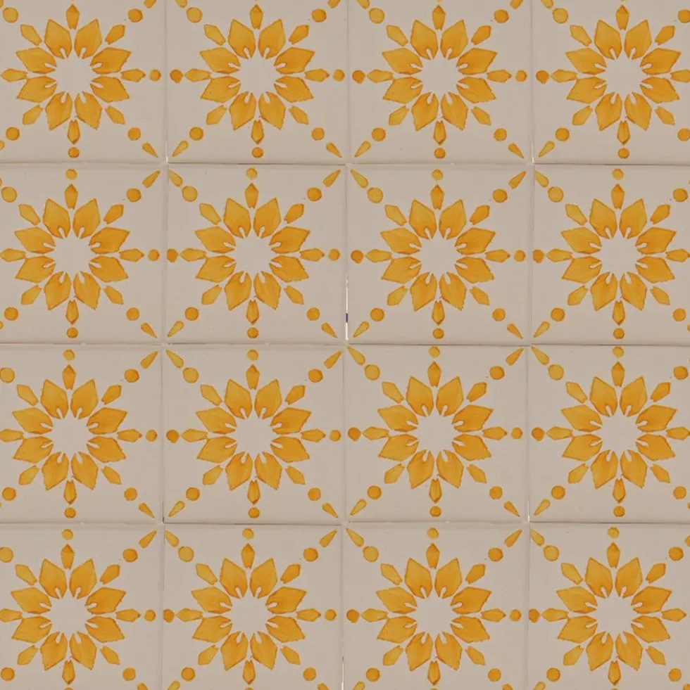 Azulejo Padrão 11x11cm