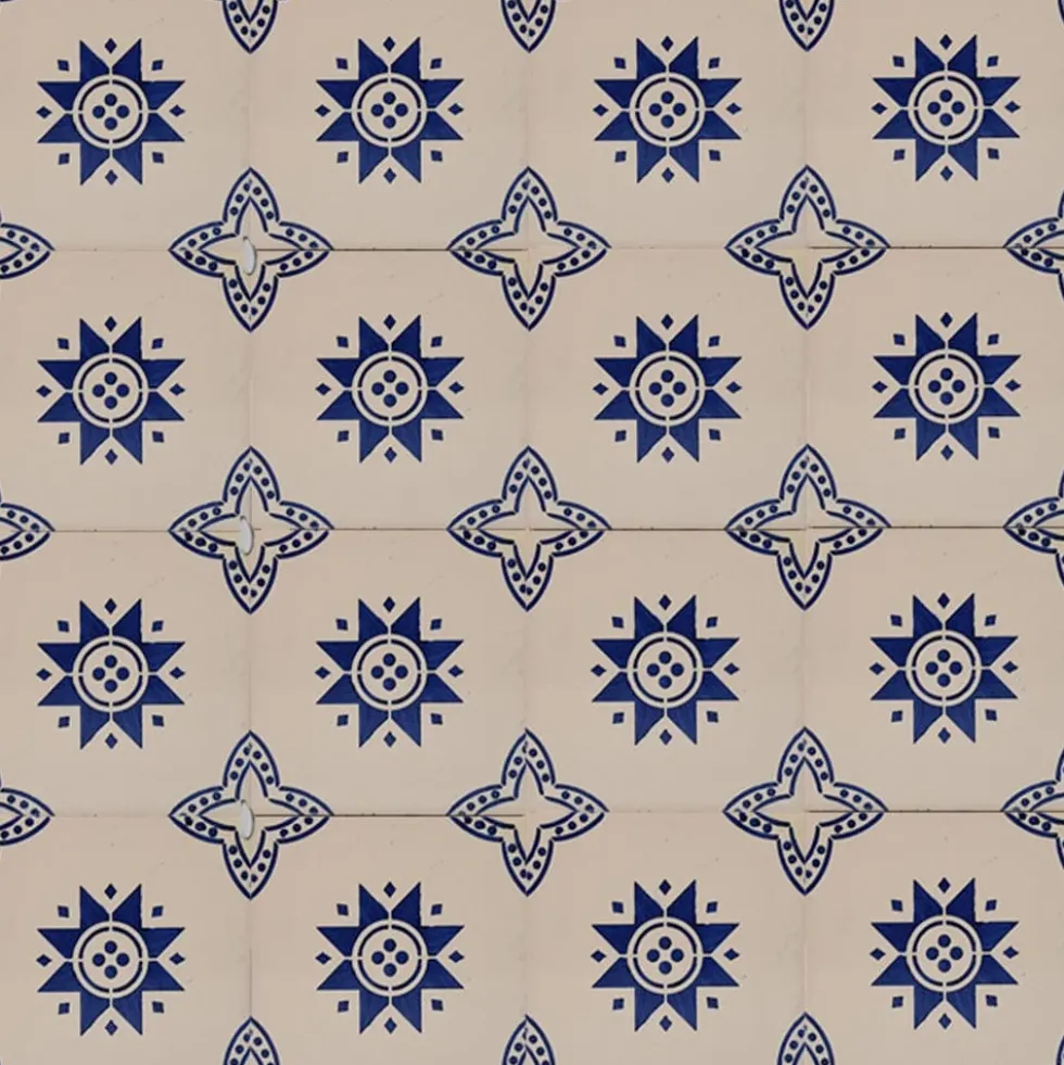 Azulejo Padrão 11x11cm
