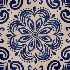 Azulejo Padrão 11x11cm