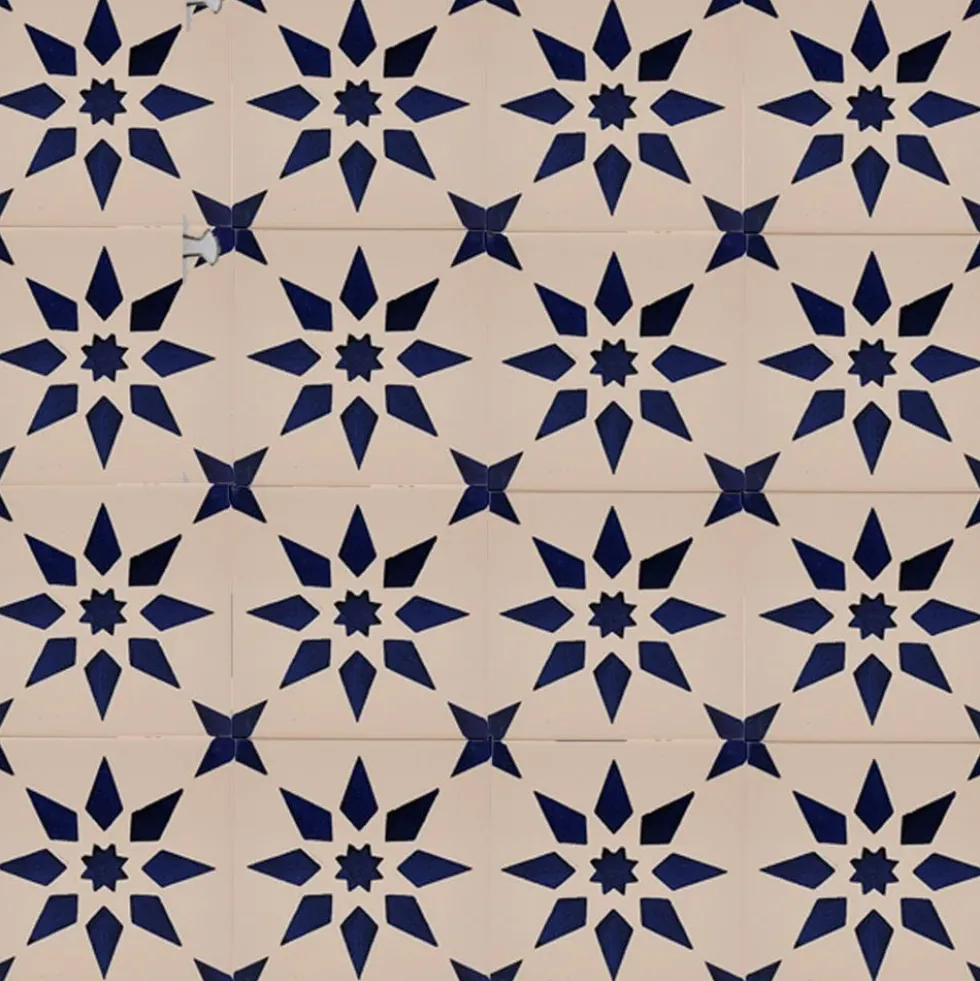 Azulejo Padrão 11x11cm