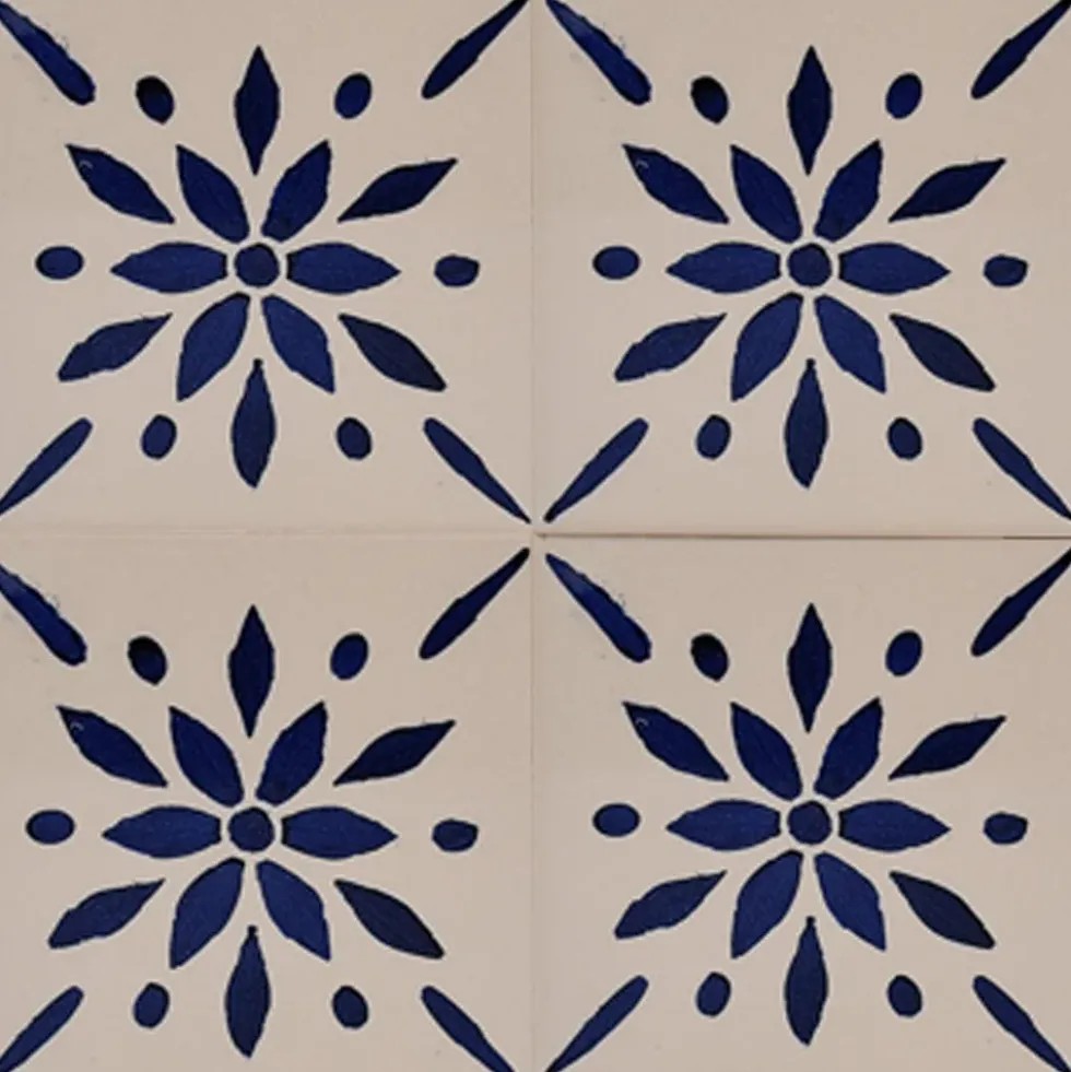 Azulejo Padrão 11x11cm