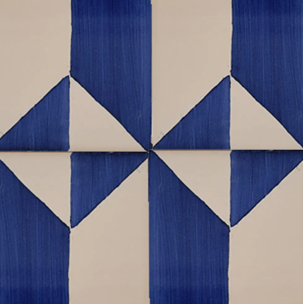 Azulejo Padrão 11x11cm