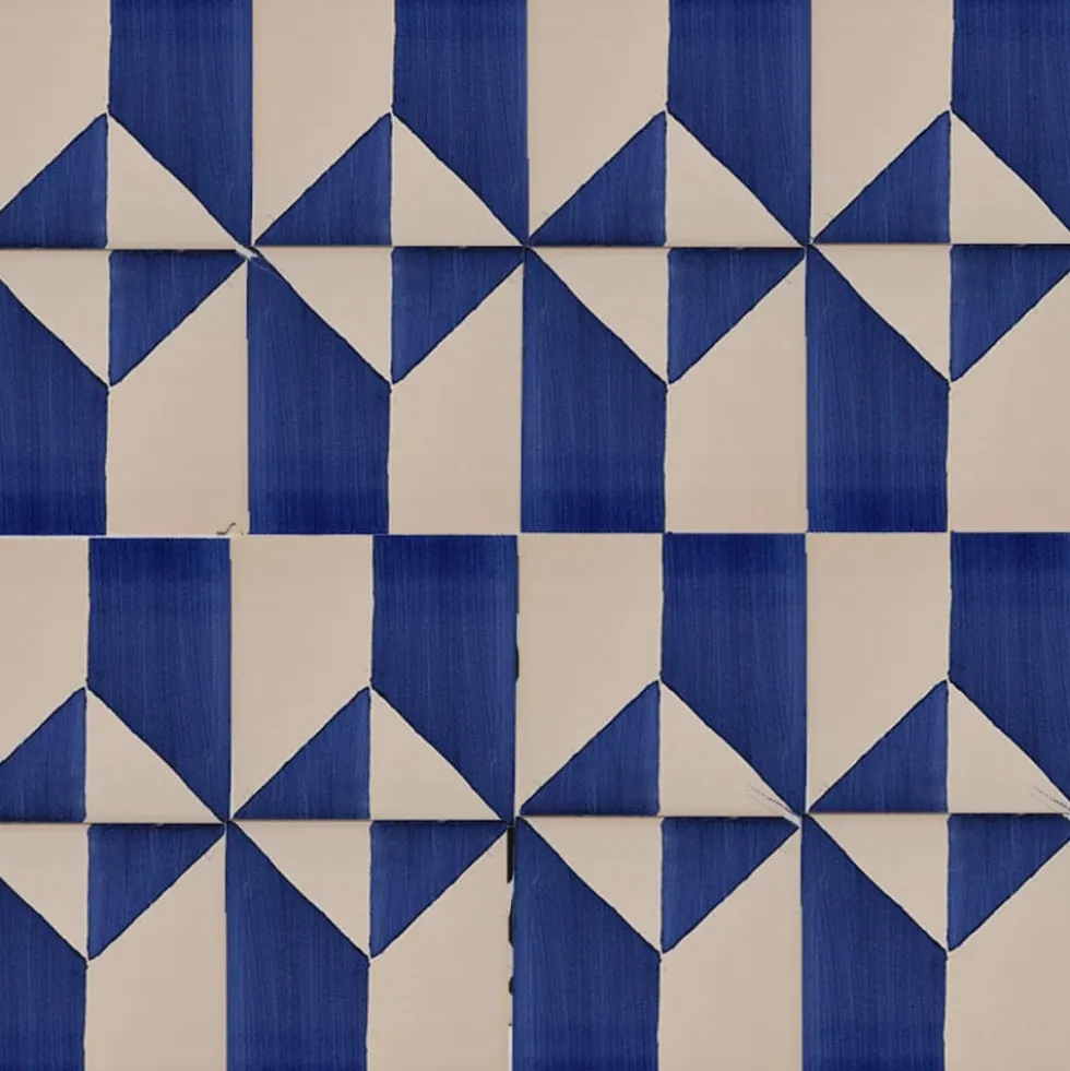 Azulejo Padrão 11x11cm