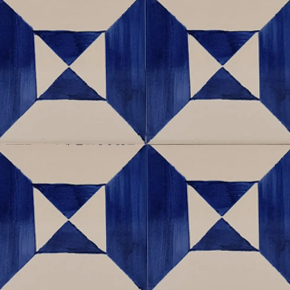 Azulejo Padrão 11x11cm