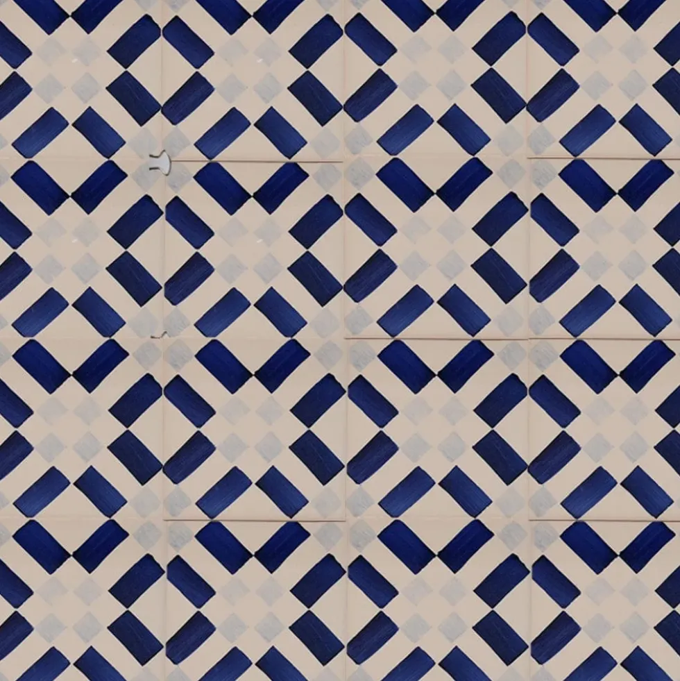 Azulejo Padrão 11x11cm