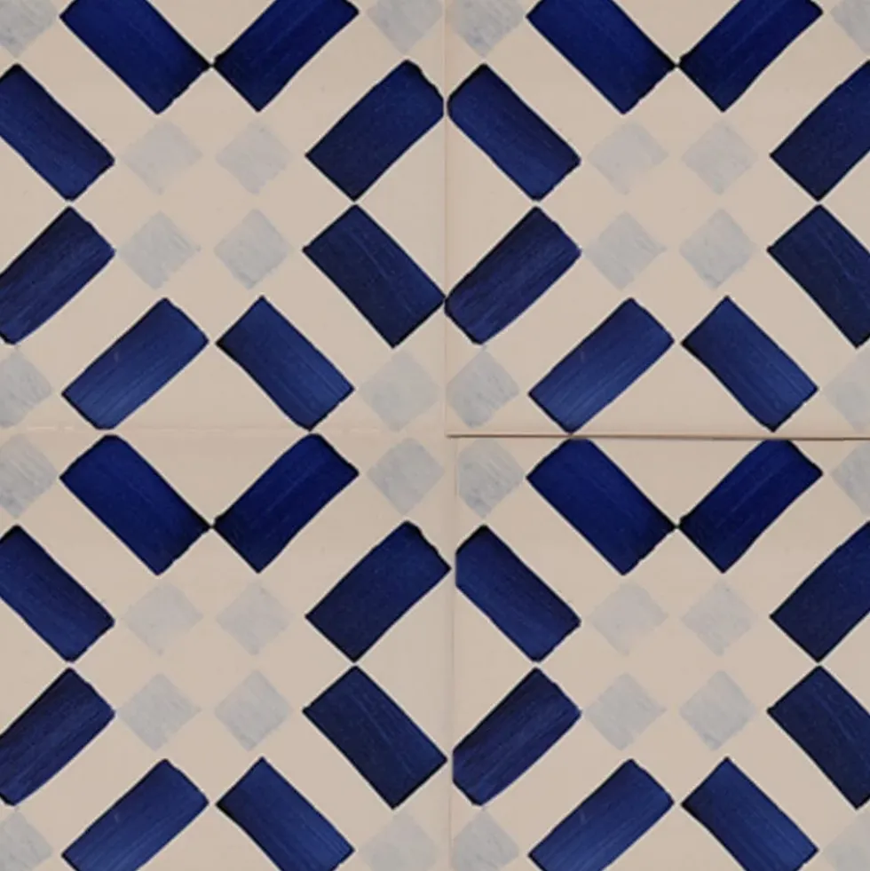 Azulejo Padrão 11x11cm
