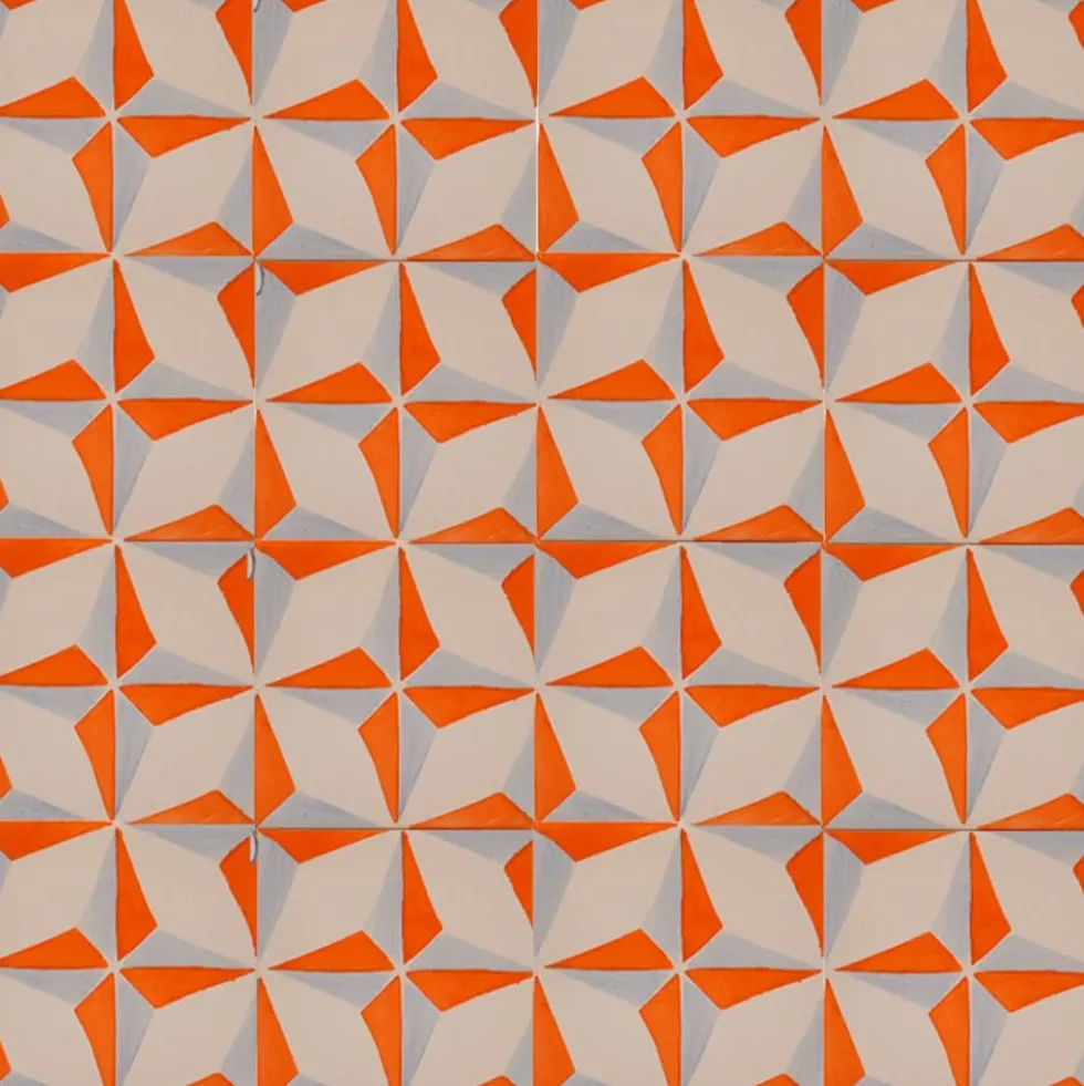 Azulejo Padrão 11x11cm