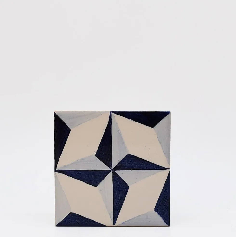 Azulejo Padrão 11x11cm