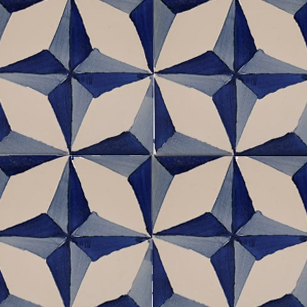 Azulejo Padrão 11x11cm