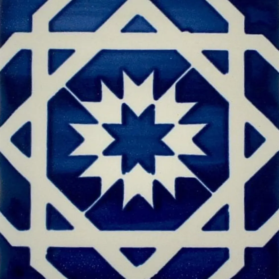 Azulejo Padrão 11x11cm