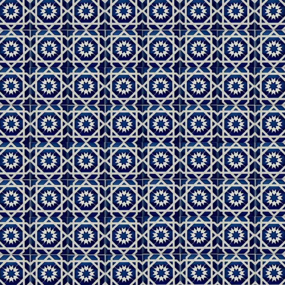 Azulejo Padrão 11x11cm