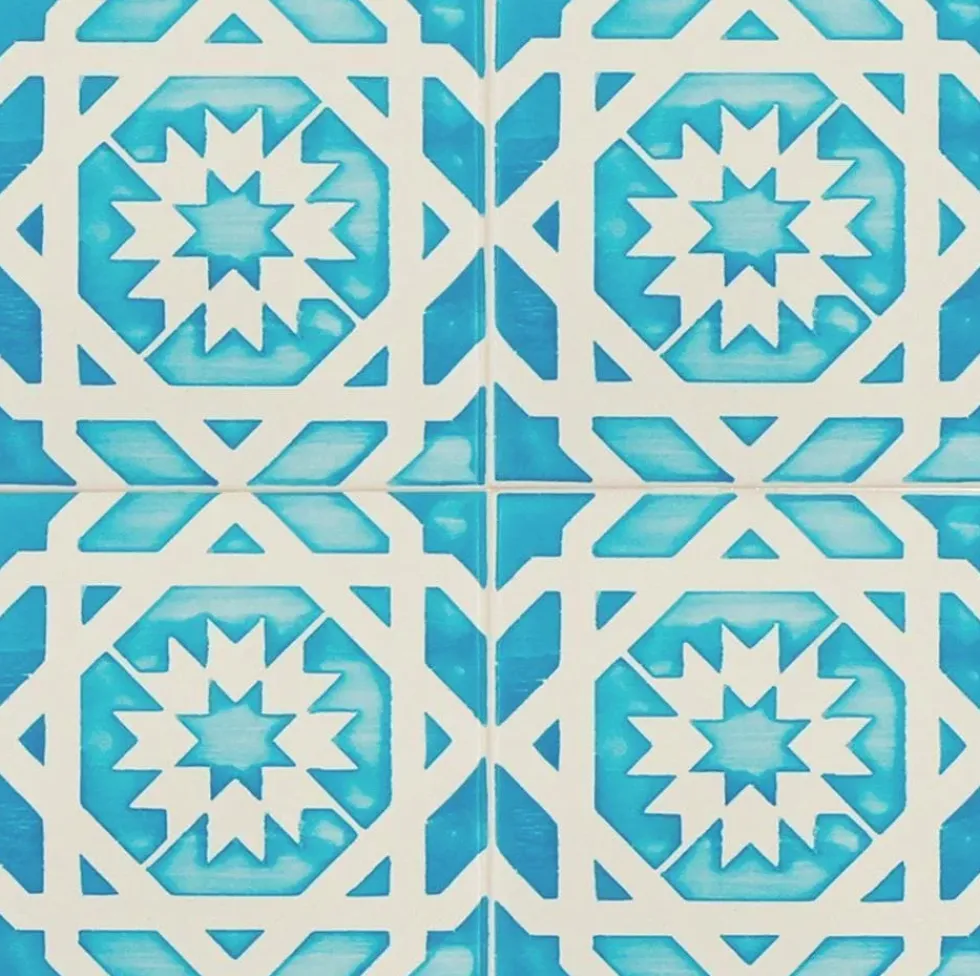 Azulejo Padrão 11x11cm