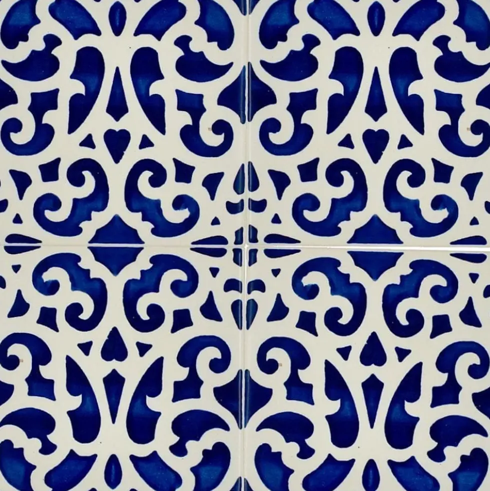 Azulejo Padrão 11x11cm