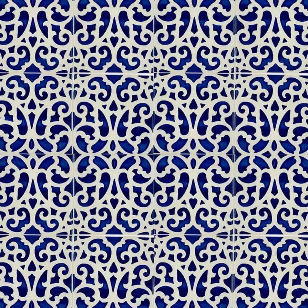 Azulejo Padrão 11x11cm