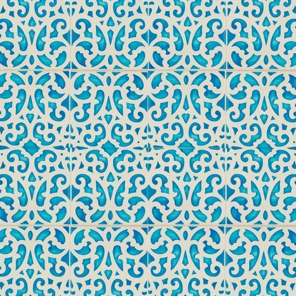 Azulejo Padrão 11x11cm