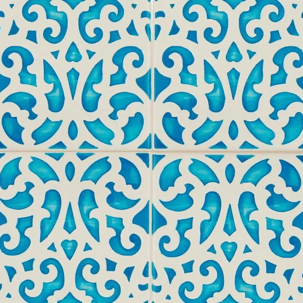 Azulejo Padrão 11x11cm