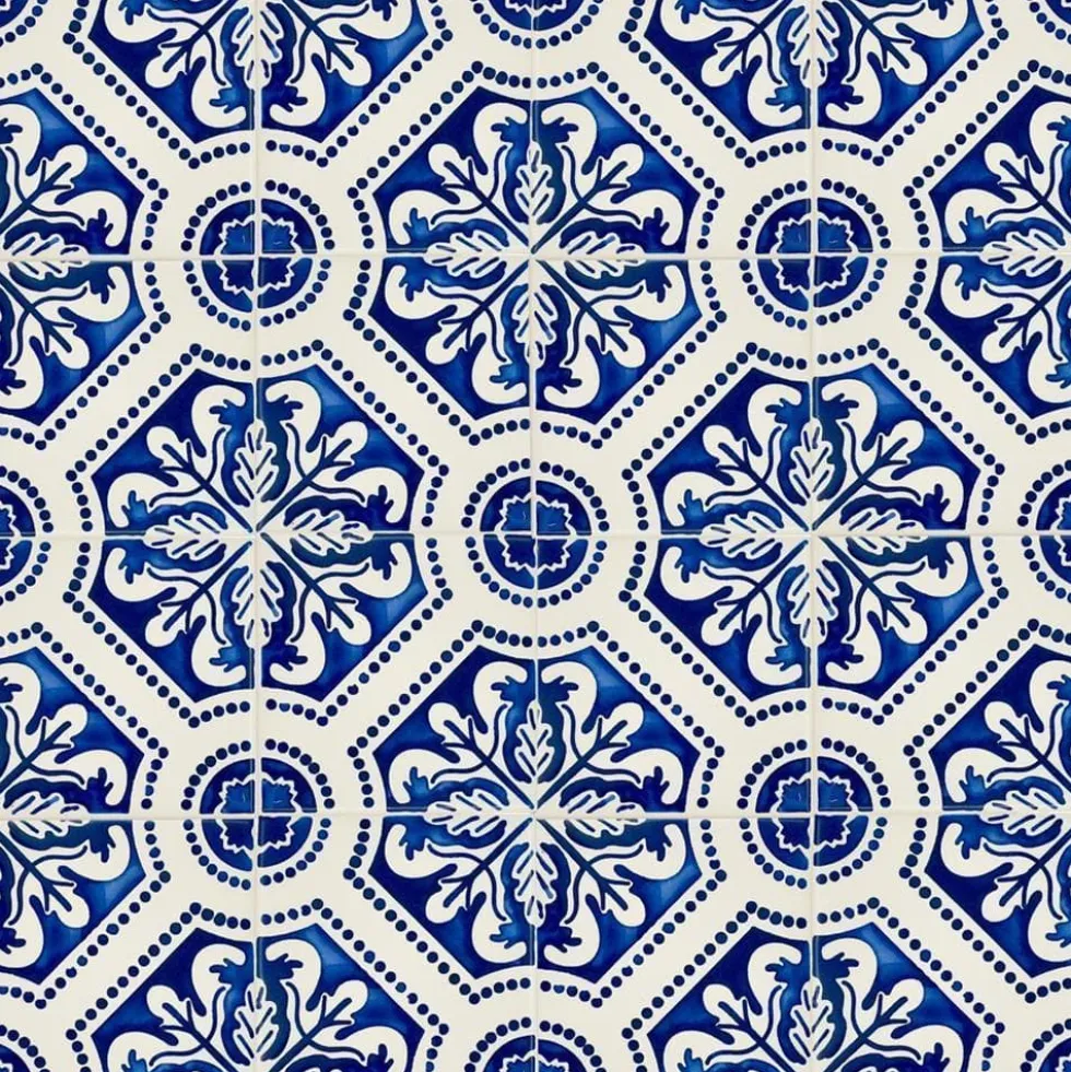 Azulejo Padrão 11x11cm