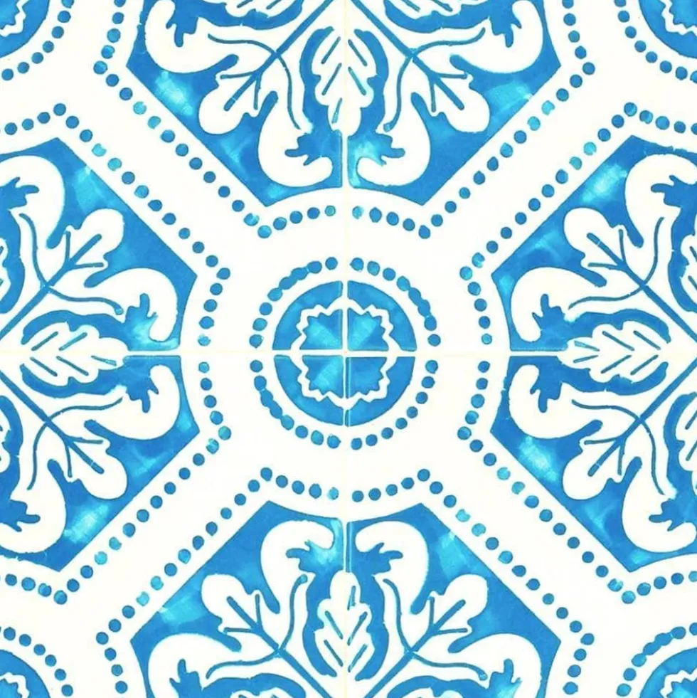 Azulejo Padrão 11x11cm