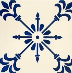 Azulejo Padrão 11x11cm