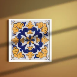 Azulejo Padrão 14x14cm