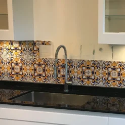 Azulejo Padrão 14x14cm