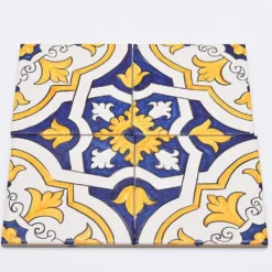 Azulejo Padrão 14x14cm