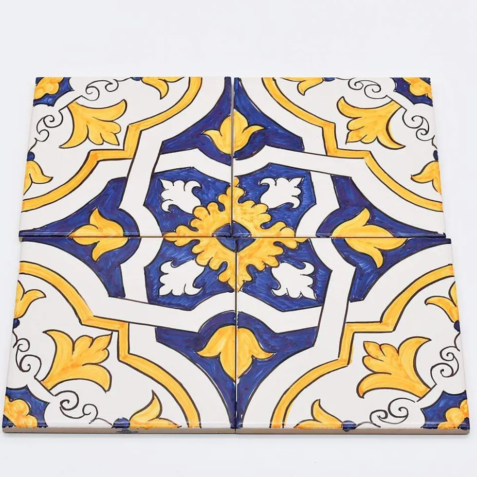 Azulejo Padrão 14x14cm