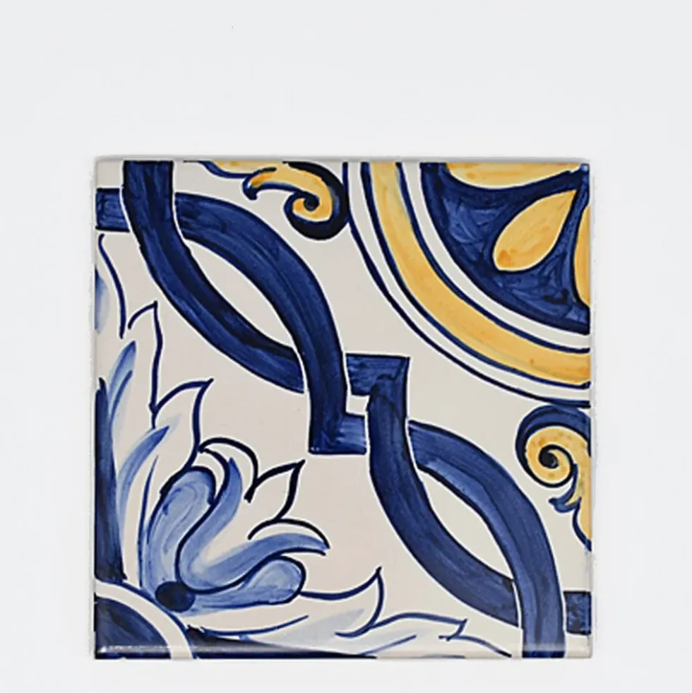 Azulejo Padrão 14x14cm
