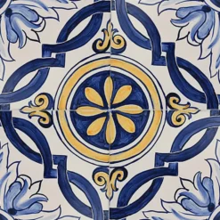 Azulejo Padrão 14x14cm