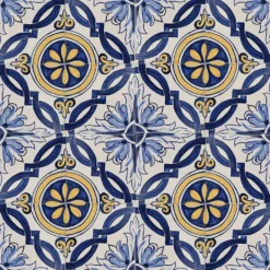 Azulejo Padrão 14x14cm