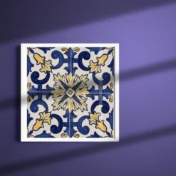 Azulejo Padrão 14x14cm