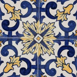 Azulejo Padrão 14x14cm