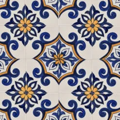 Azulejo Padrão 14x14cm