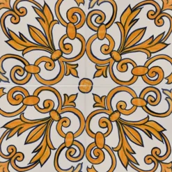 Azulejo Padrão 14x14cm