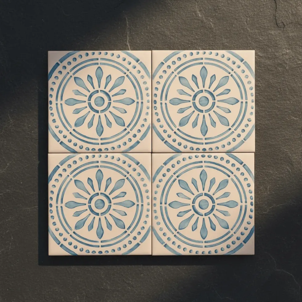Azulejo Padrão 11x11cm